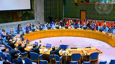 الهدنة وطرقات تعز في اجتماع لمجلس الأمن الدولي